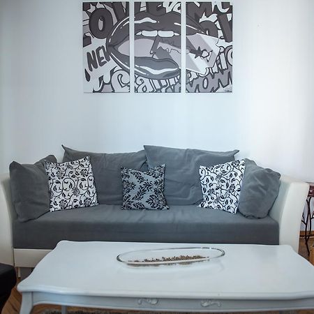 Apartment Marshall Resavska เบลเกรด ภายนอก รูปภาพ