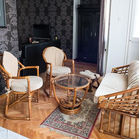 Apartment Marshall Resavska เบลเกรด ภายนอก รูปภาพ