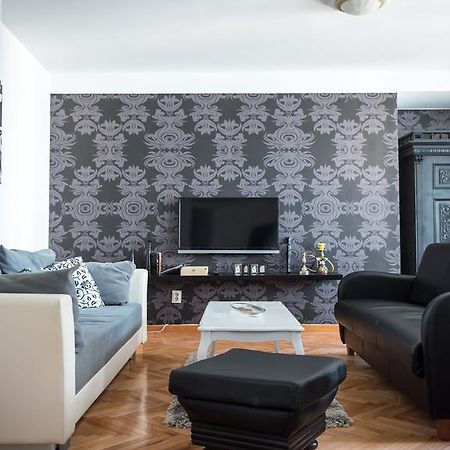Apartment Marshall Resavska เบลเกรด ภายนอก รูปภาพ