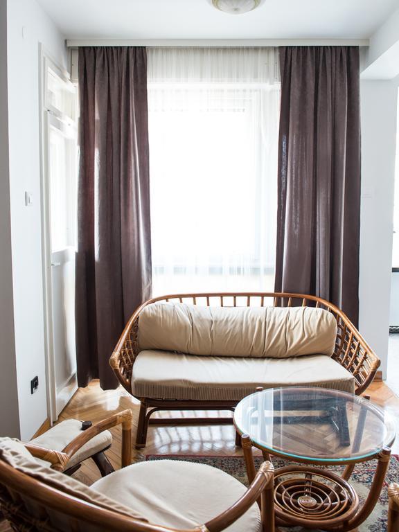 Apartment Marshall Resavska เบลเกรด ห้อง รูปภาพ