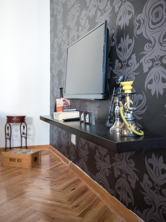 Apartment Marshall Resavska เบลเกรด ห้อง รูปภาพ