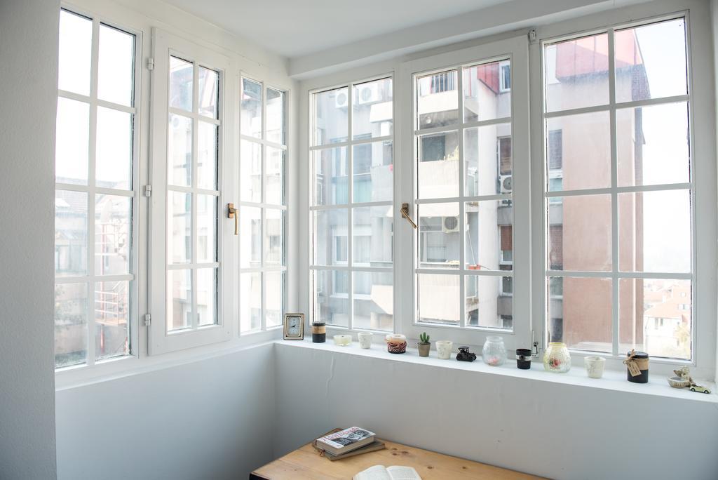 Apartment Marshall Resavska เบลเกรด ห้อง รูปภาพ