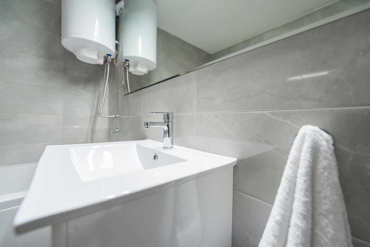 Apartment Marshall Resavska เบลเกรด ภายนอก รูปภาพ